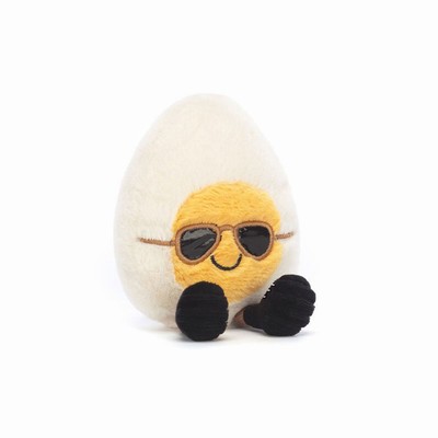 Jellycat Boiled Egg Chic | ECYV-92435